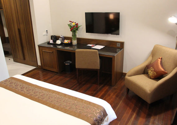 Standard Room — photo 1