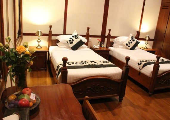 Boutique Suite Twin — photo 1